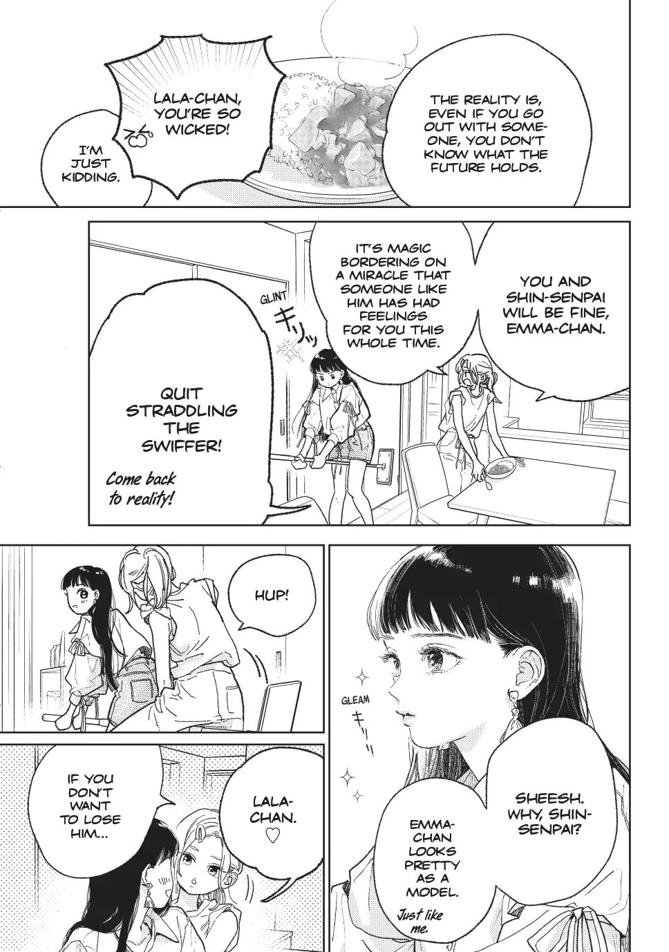 A Sign of Affection, Chapter 34 image 15